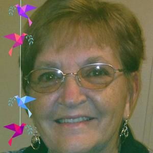 Meet your Posher, Patricia